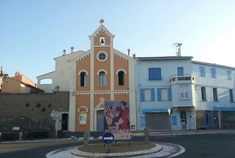 Charme A 20 M De La Plage Centre Village Collioure Bagian luar foto